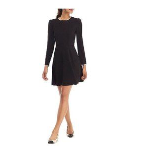Little Black Dress Pearl CELESTE Dress Fit & Flare